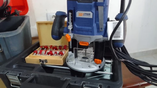 Outils de menuiserie