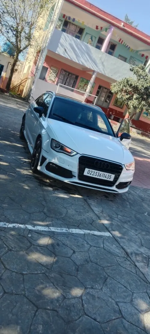 Audi A3 2014 S Line