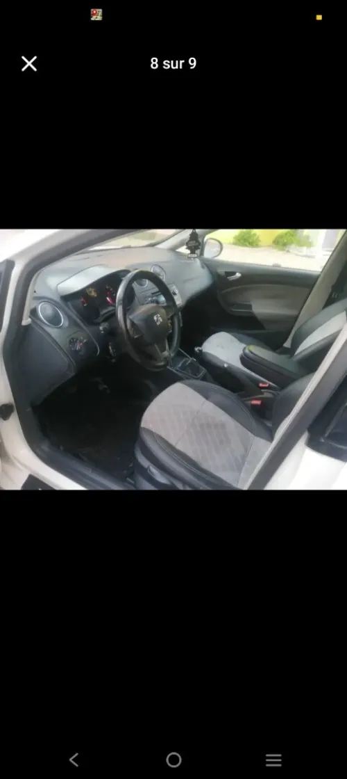 Seat Ibiza 2016 Titanium Pack