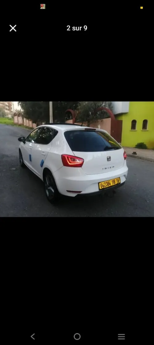 Seat Ibiza 2016 Titanium Pack
