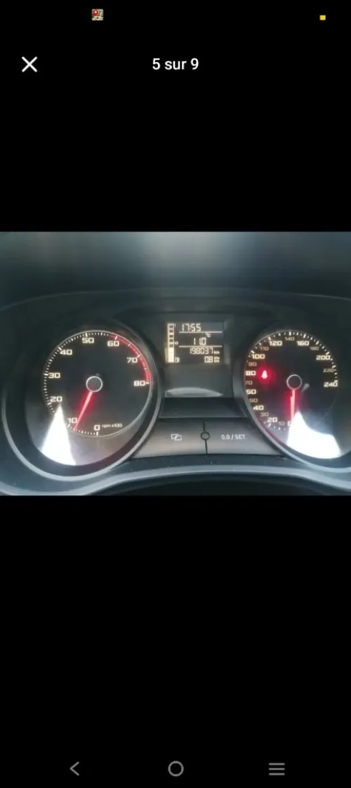 Seat Ibiza 2016 Titanium Pack