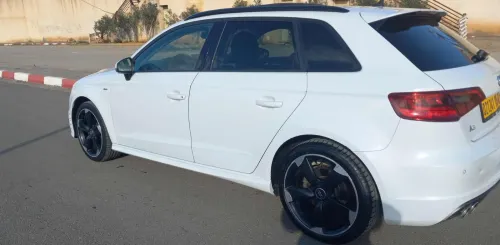 Audi A3 2015 S Line