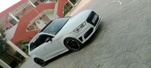 Audi A3 2014 S Line