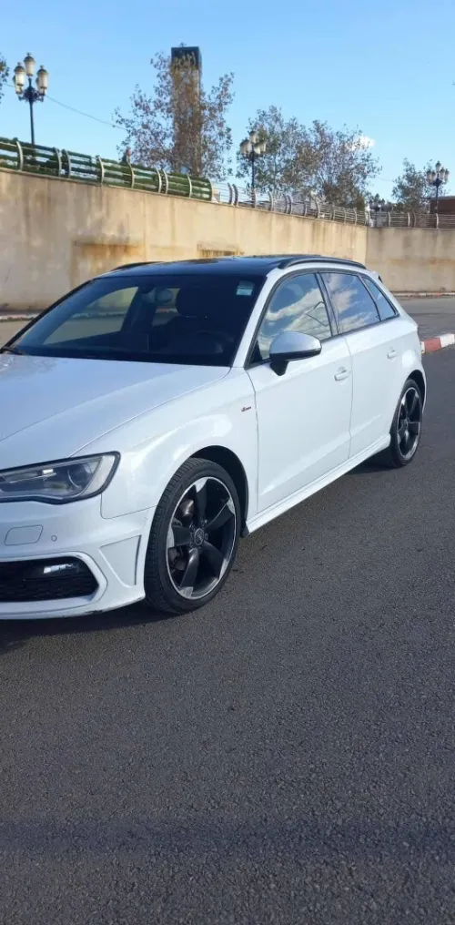 Audi A3 2015 S Line