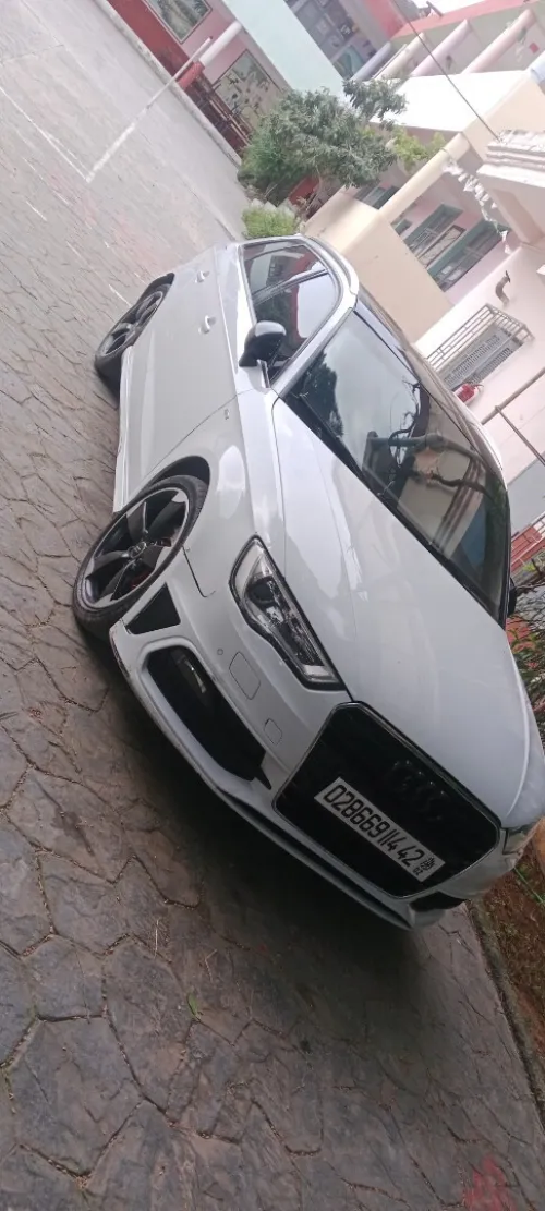Audi A3 2014 S Line