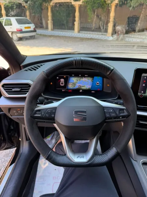 Seat Léon 2023 Fr plus