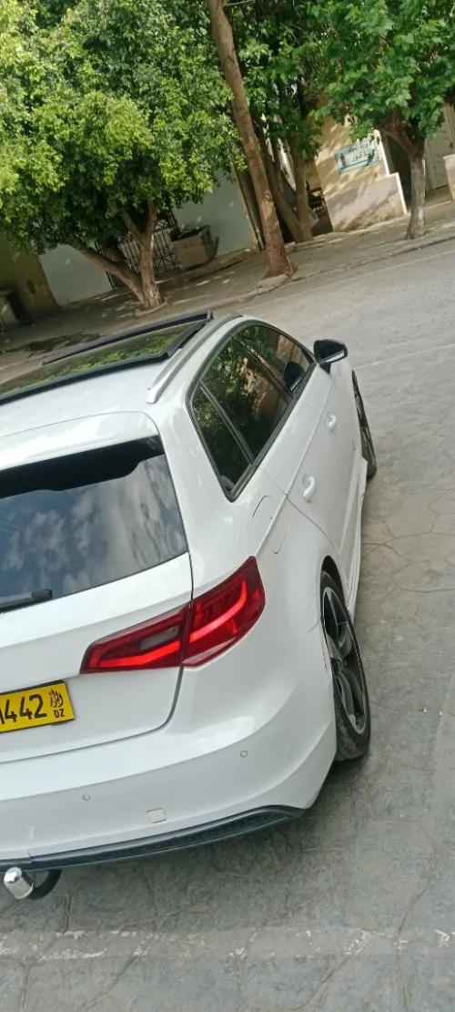 Audi A3 2014 S Line