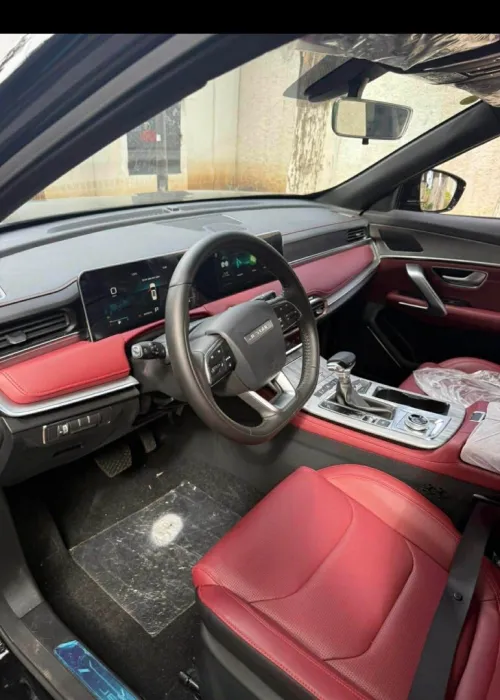 Jetour  X70 PLUS 2026 Confort