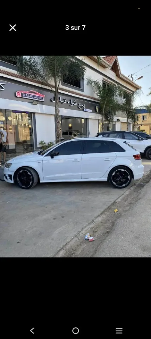 Audi A3 2014 S Line