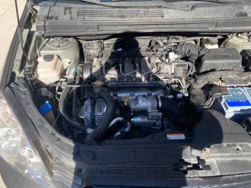 Kia Carens 2009 Crdi