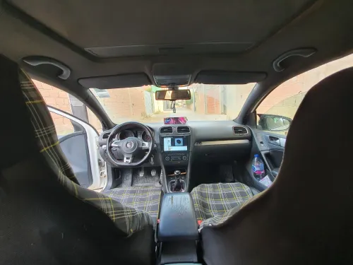 Volkswagen Golf 6 2011 R Line