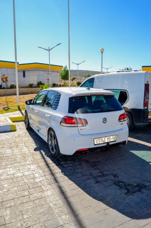 Volkswagen Golf 6 2011 R Line