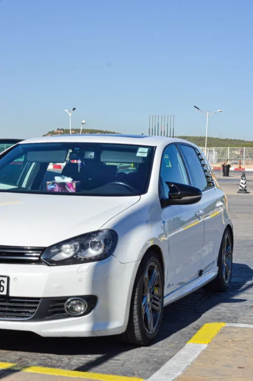 Volkswagen Golf 6 2011 R Line