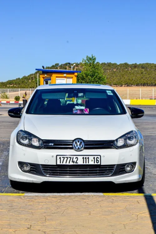 Volkswagen Golf 6 2011 R Line