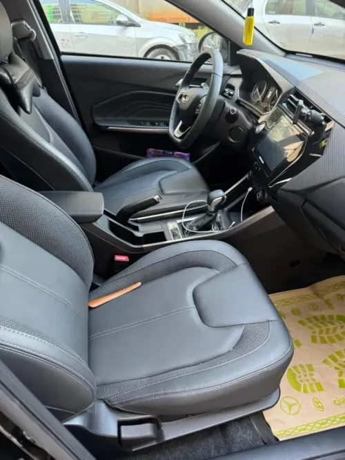 Chery Tiggo 2 pro 2024 Luxury 