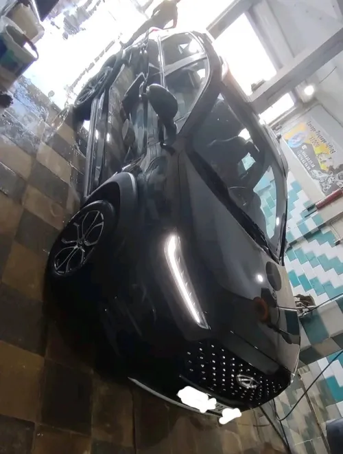 Chery Tiggo 2 pro 2024 Luxury 