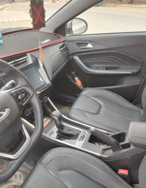 Chery Tiggo 2 pro 2024 Luxury 