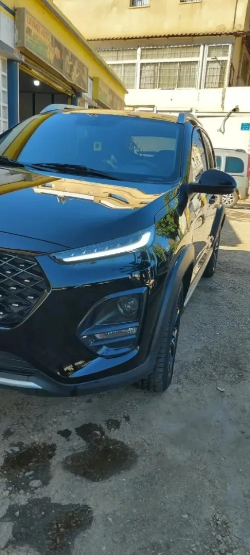 Chery Tiggo 2 pro 2024 Luxury 