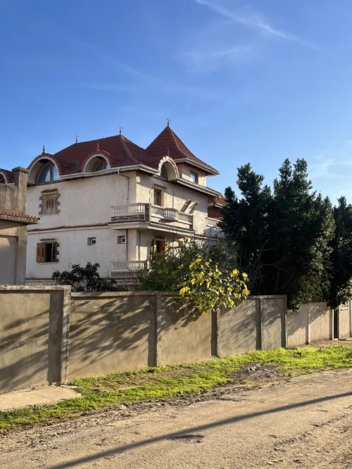 Vente Villa El Tarf Bouteldja