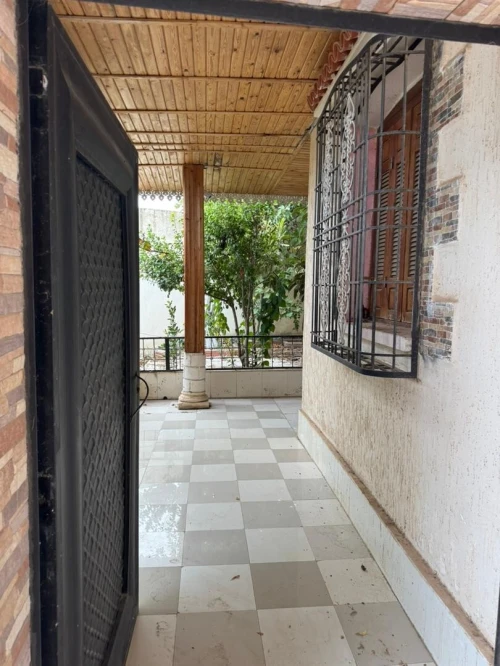 Vente Villa El Tarf Bouteldja