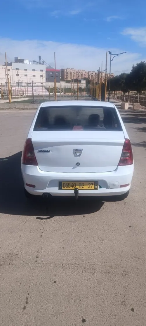 Dacia Logan 2012 La baz