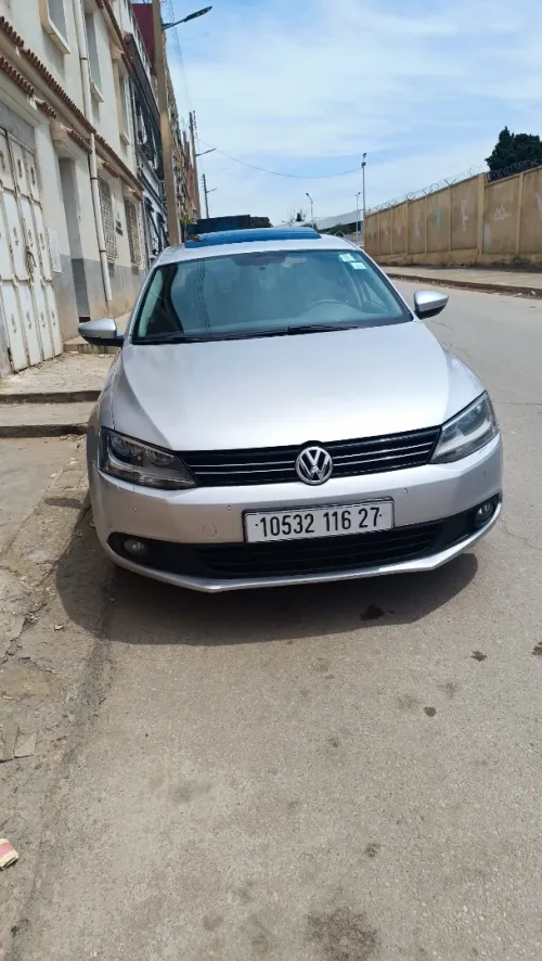 Volkswagen Jetta 2016 Confortline