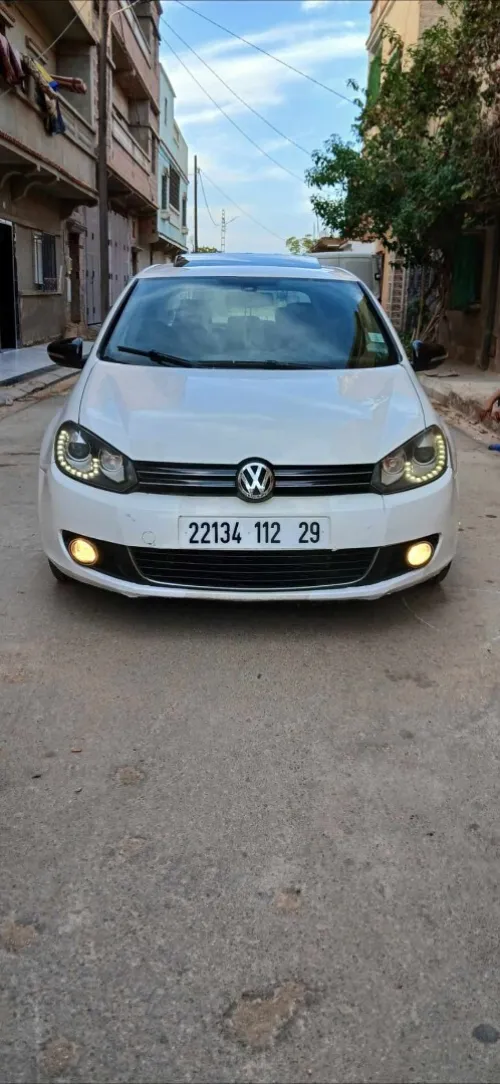 Volkswagen Golf 6 2012 Match
