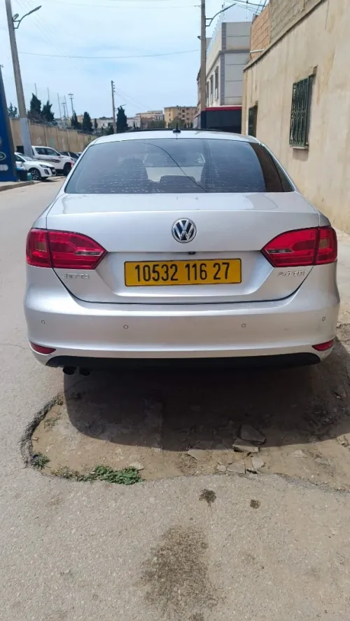 Volkswagen Jetta 2016 Confortline