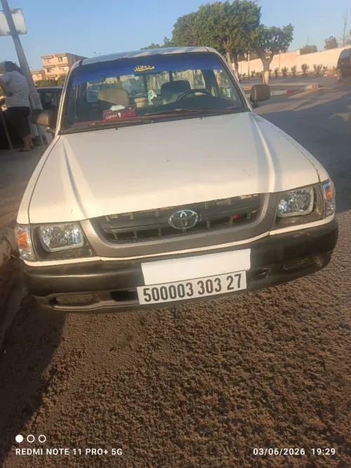 Toyota Hilux 2003 Hilux