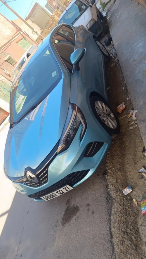 Renault Clio 4 Facelift 2022 