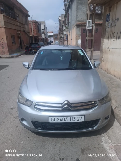 Citroen C Elysée 2013 C Elysée