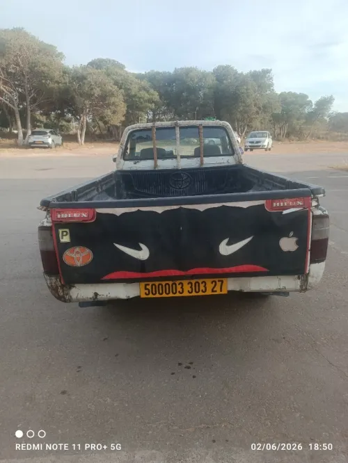 Toyota Hilux 2003 Hilux