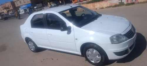Dacia Logan 2012 La baz