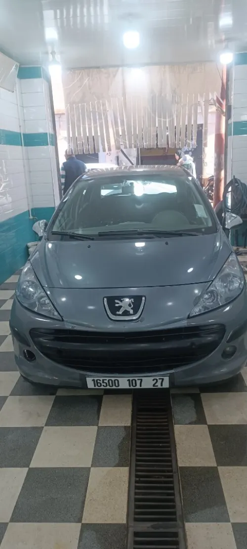 Peugeot 207 2007 207