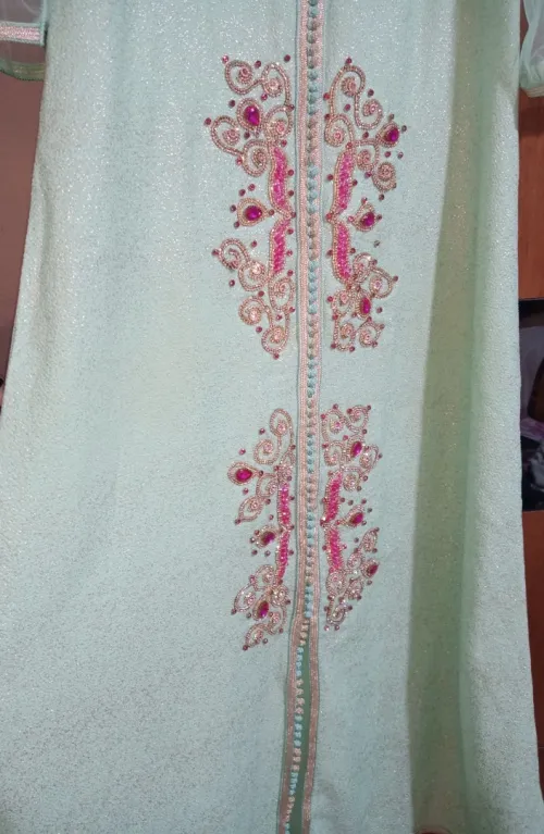 Caftan moderne