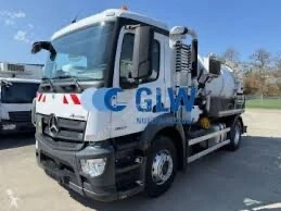 Camion vidange