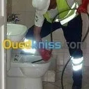Entreprise débouchage canalisation Et Curage vidange De Fosse Et Cava