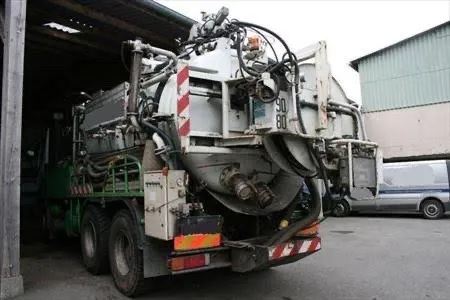 Entreprise débouchage canalisation Et Curage vidange De Fosse Et Cava