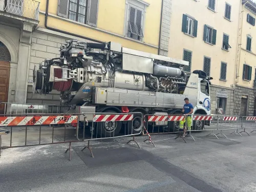 Entreprise débouchage canalisation Et Curage vidange De Fosse Et Cava