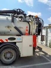 camion debouchage canalisation assainissemetion nettoyage regards debouchage toiliette curage vidang