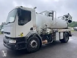 Camion débouchage vidange nettoyage de canalisatione