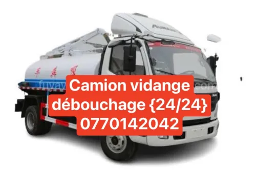Camoin Débouchage Canalisation Curage Vidange