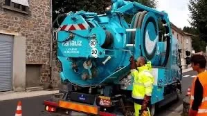 Camion  Debouchage rogar  Camion vidange  Debouchage tellte