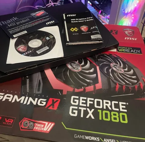 PC gamer etat 10/10