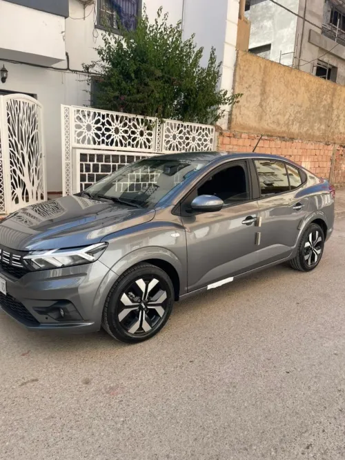 Dacia Logan 2025 Extreme