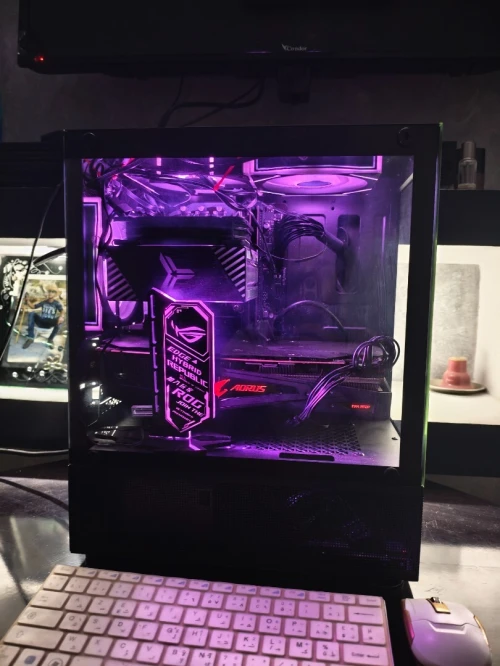 للبيع تجميعة جيمنج قوية جداً RTX 2080 + Core i5 الجيل 11 ممتازة للألعاب والمونتاج