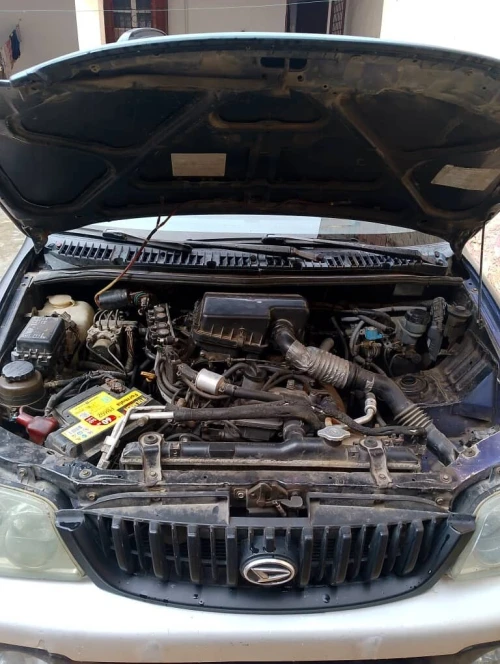 Daihatsu Terios 2003 Terios