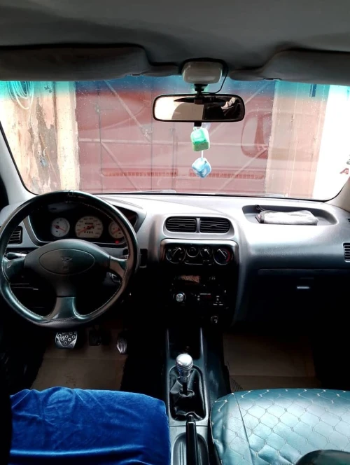 Daihatsu Terios 2003 Terios