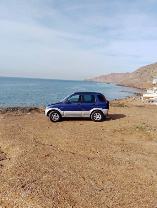 Daihatsu Terios 2003 Terios