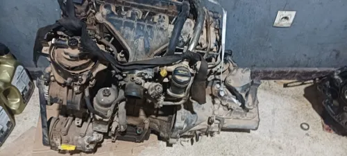 Moteur 2l HDi expert 407
